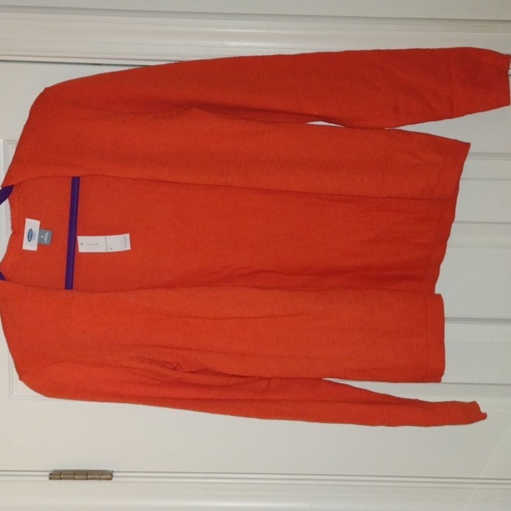 Womans Old Navy cardigan